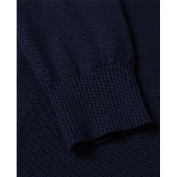 Women's Sweater 100% Cotton Long Sleeve Pullover Sweater Soft - Picture 5 of 7